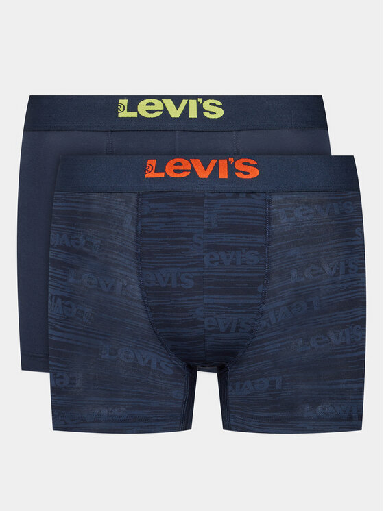 Levi's® Levi's® Комплект боксерки 701224650 Тъмносин