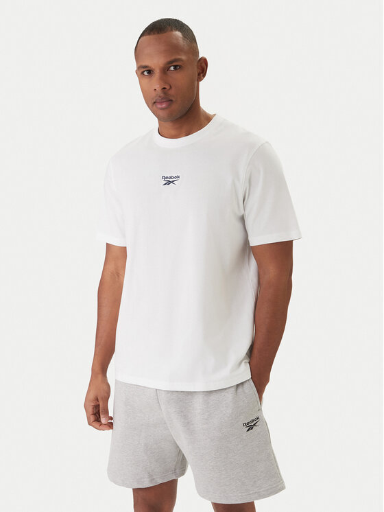 Reebok Reebok Súprava Tričko a šortky Baz RK25609CCM Sivá Regular Fit