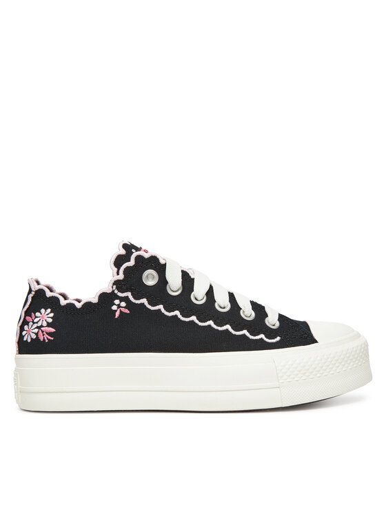 Teniși Converse Chuck Taylor All Star Lift A13529C Negru