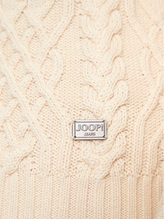 JOOP! Jeans JOOP! Jeans Pulover 15 JJK-07Silano 30043085 Bež Modern Fit