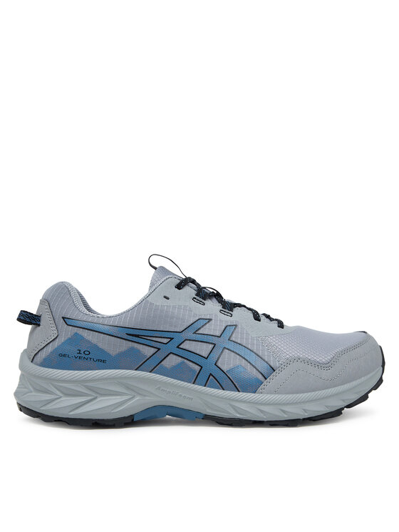 Asics Buty do biegania Gel-Venture 10 1011B967 Szary