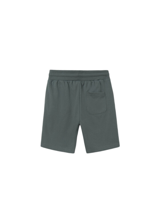 Mayoral Mayoral Sportske kratke hlače 600 Zelena Regular Fit
