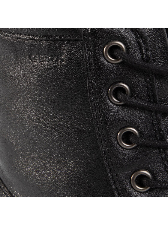Geox Geox Aulinukai D Rawelle A D046RA 000TU C9999 Juoda