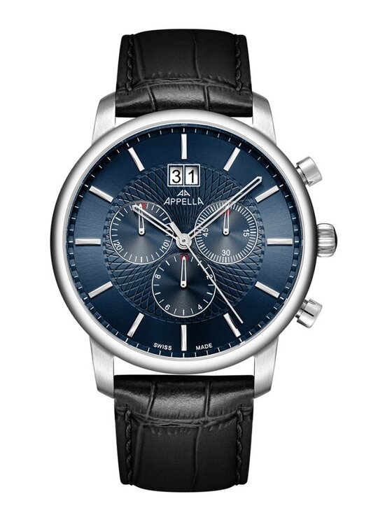 Appella Appella Orologio L70011.5215CH Nero