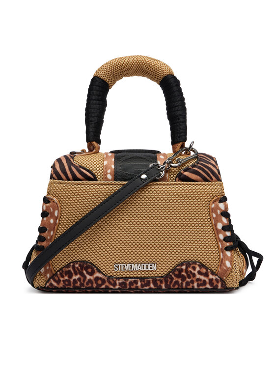 Steve Madden Steve Madden Kabelka Bdiego-M 13001493 Světle hnědá