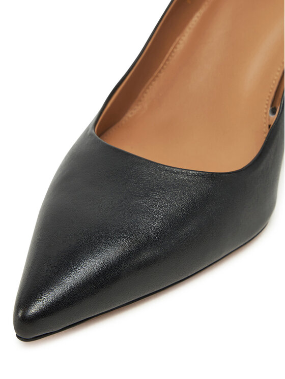 BOSS BOSS High Heels Janet 50536573 Schwarz