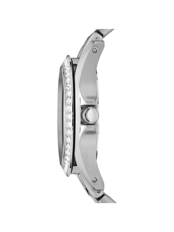 Fossil Fossil Pulkstenis Riley ES3202 Sudraba