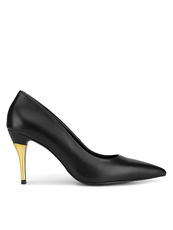 Gino Rossi Gino Rossi Pantofi cu toc subțire SALI-114457 Negru