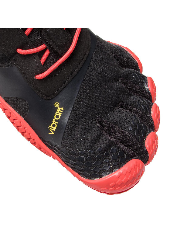 Vibram Fivefingers Vibram Fivefingers Взуття для тренажерного залу Kso Evo 18M0701 Чорний