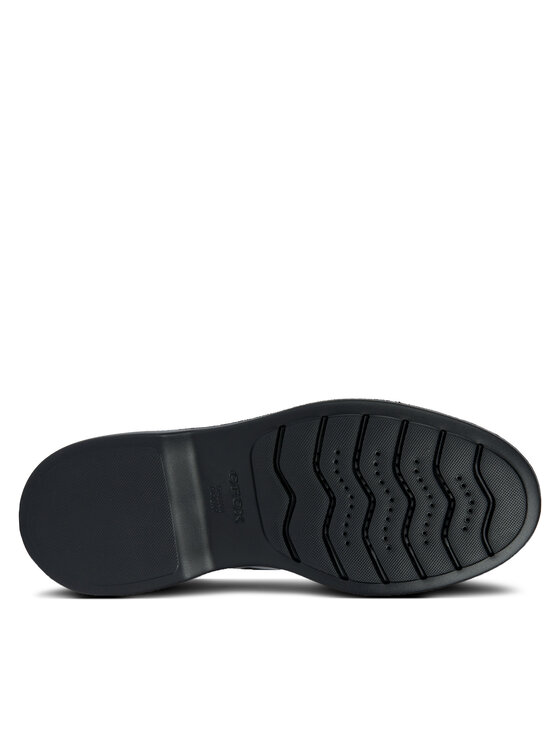 Geox Geox Trapery U Ottavio U36DCA 00085 C9999 Czarny