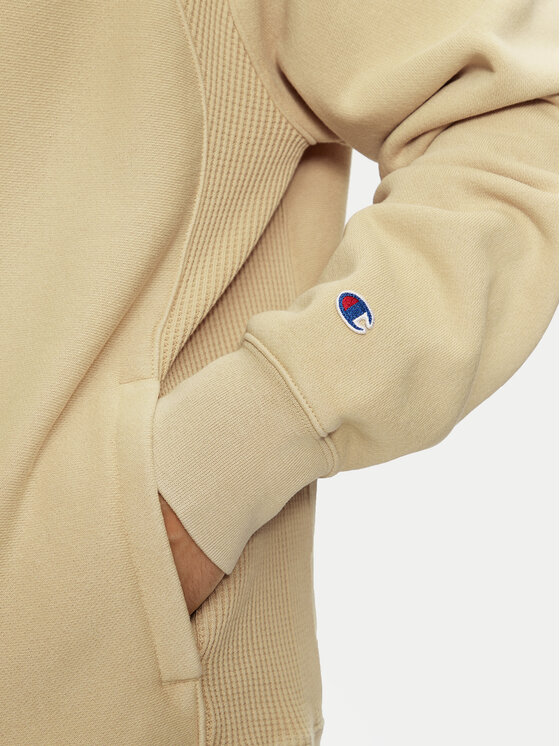 Champion Champion Світшот Reverse Weave 218643 Бежевий Regular Fit