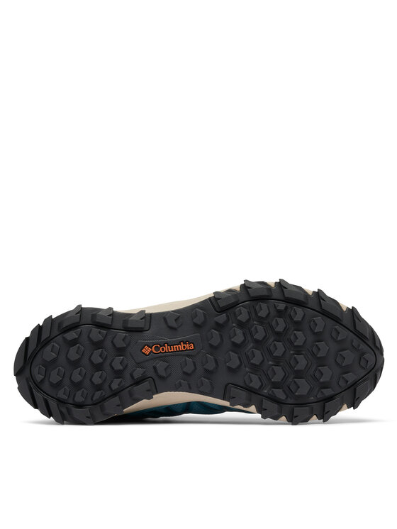 Columbia Columbia Turistiniai batai Peakfreak™ II Mid Outdry™ 2005091 Žalia