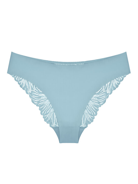 Triumph Triumph Figi klasyczne Pretty 10222241 Błękitny