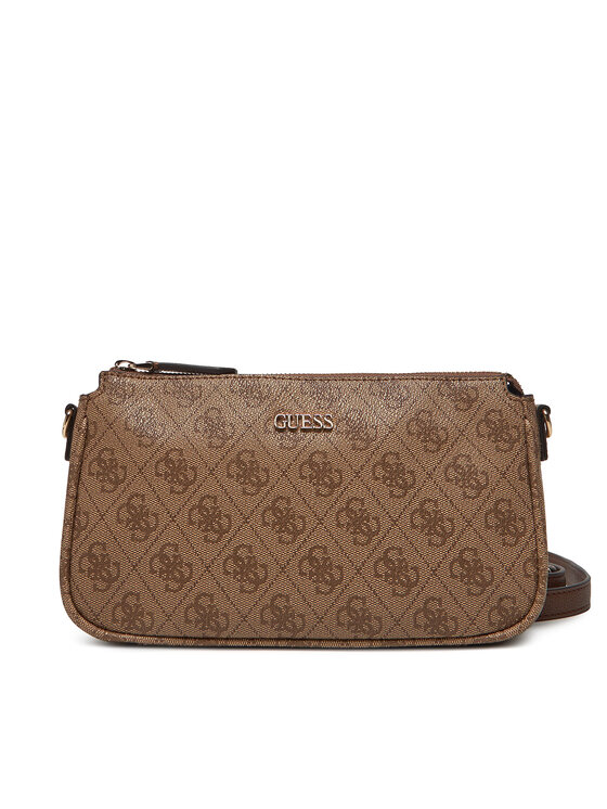 Guess Guess Τσάντα HWBG78 79710 Καφέ