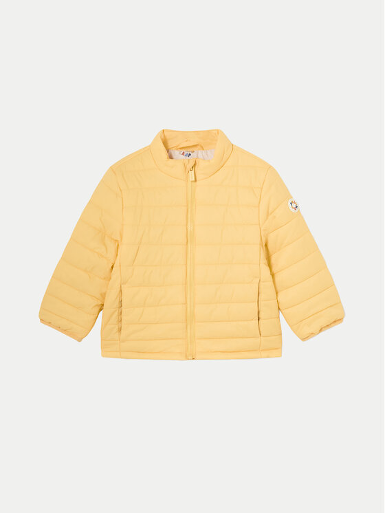 Mayoral Mayoral Преходно яке 01453 Жълт Regular Fit