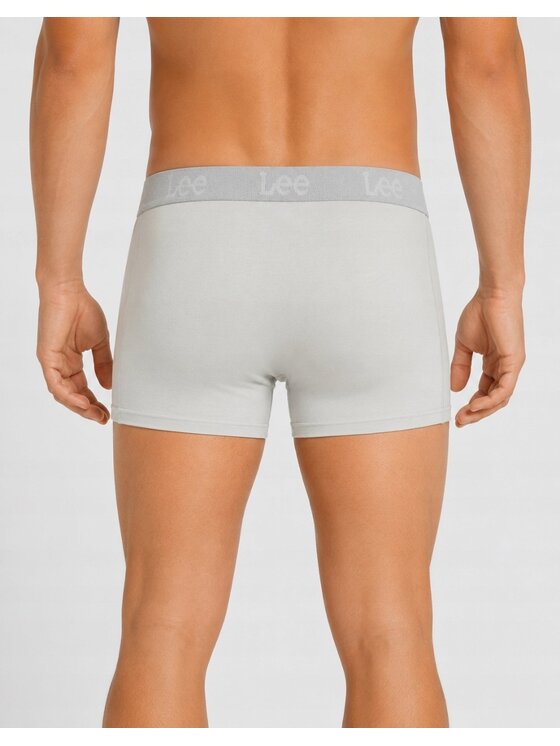 Lee Lee Bokserki Glennie 3 Pack Cotton Rich Trunks Kolorowy