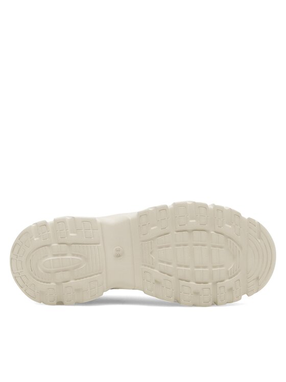 DeeZee DeeZee Sneakersy AARNA WAG1370802A Beżowy