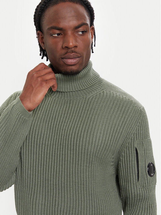 C.P. Company C.P. Company Golf 19CMKN220A006595A Roheline Regular Fit