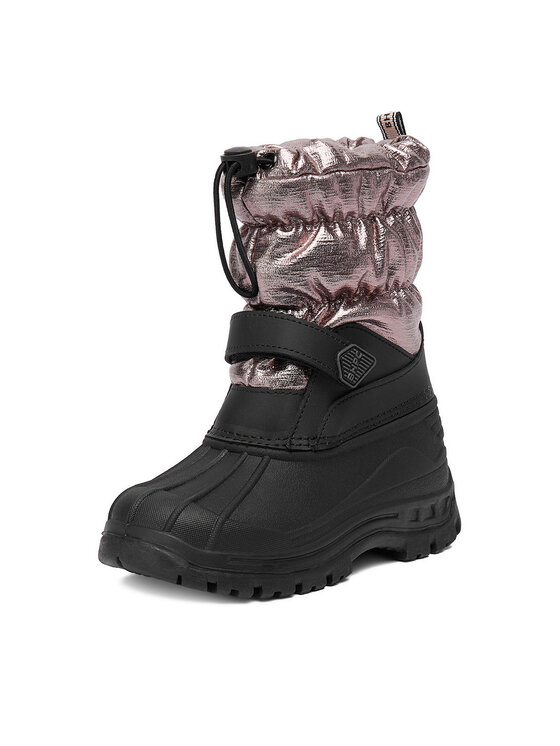 Beverly Hills Polo Club Beverly Hills Polo Club Schneeschuhe CEO-CM240118 IV (DZ) Schwarz