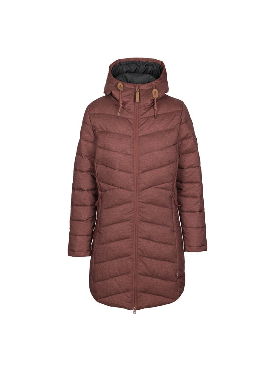 Trespass Trespass Kurtka outdoor Turka Czerwony Long Fit