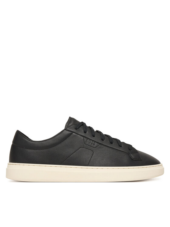 BOSS BOSS Sneakersy Kieran 50557866 Czarny