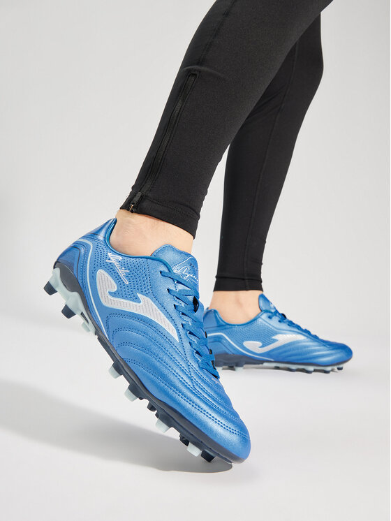 Joma Joma Čevlji za nagomet Aguila 24 AGUS2404FG Mornarsko modra