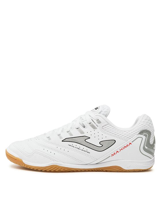 Joma Joma Boty na fotball Maxima 2302 MAXW2302IN Bílá