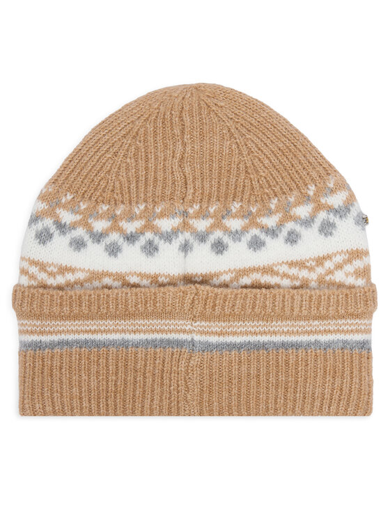 Liu Jo Liu Jo Czapka 2F6005 MA31S Brązowy jasny