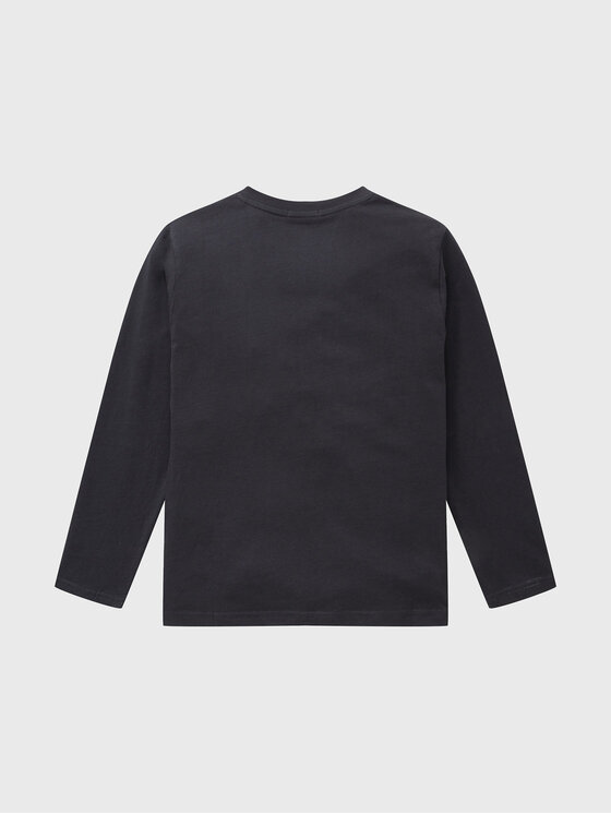 Tom Tailor Tom Tailor Μπλουζάκι 1033151 Γκρι Regular Fit