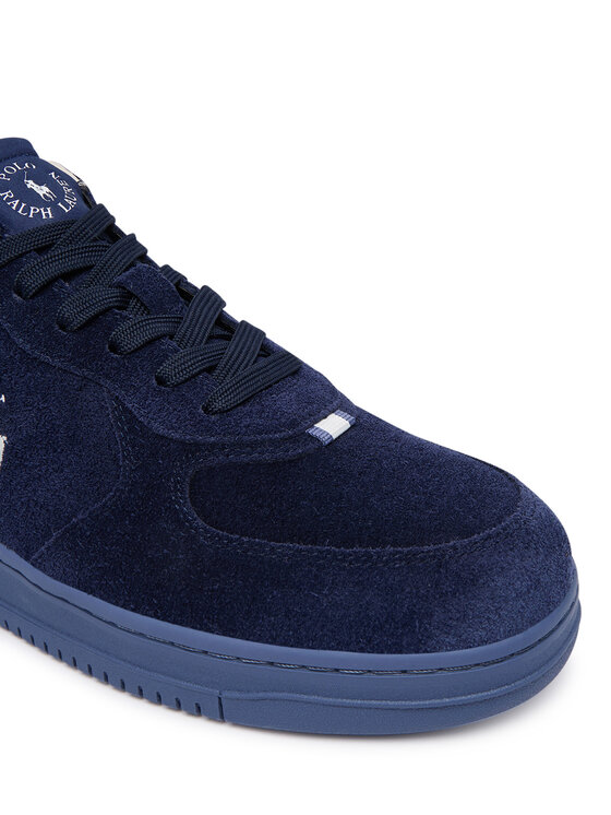 Polo Ralph Lauren Polo Ralph Lauren Сникърси 809P13085001 Тъмносин