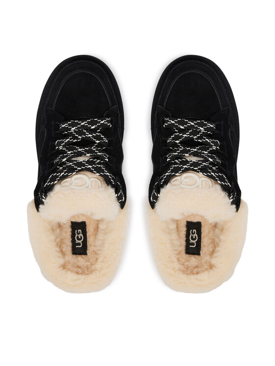 Ugg Ugg Cizme de zăpadă W Lowmel Mule 1180313 Negru