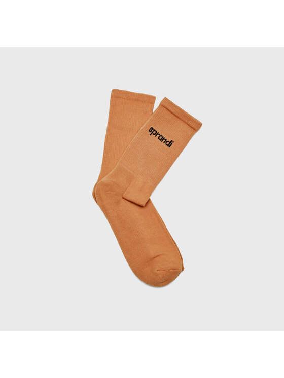 Sprandi Sprandi Довгі шкарпетки SS21-SSM011 Коричневий