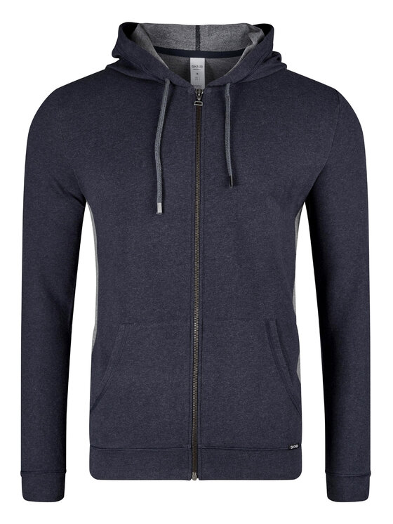 Skiny Męska Bluza, rozmiar M, Granatowa, 086827