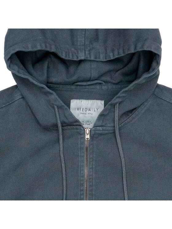 Iriedaily Iriedaily Kurtka zimowa 915b121-328 Szary Regular Fit
