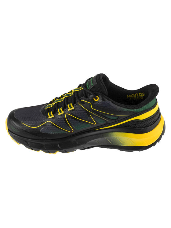 Skechers Skechers Scarpe running Slip-ins John Deere Waterproof Relaxed Fit D'Lux Pro Nero