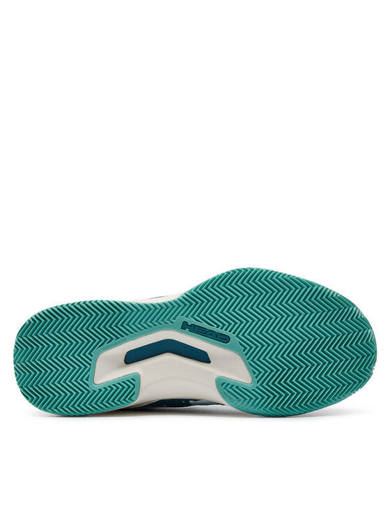 Head Head Obuća za tenis Sprint Team 3.5 Clay Women 274414 Plava