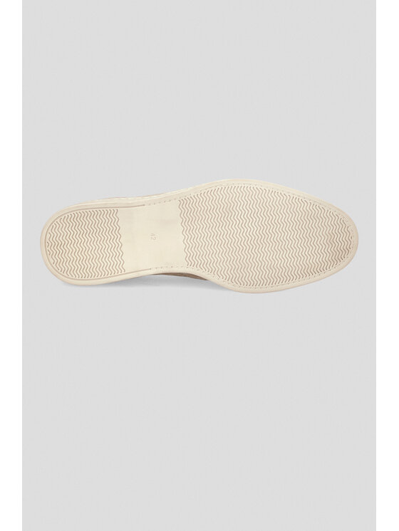 Lancerto Lancerto Mokasyny Thames BT104124000034 Beżowy