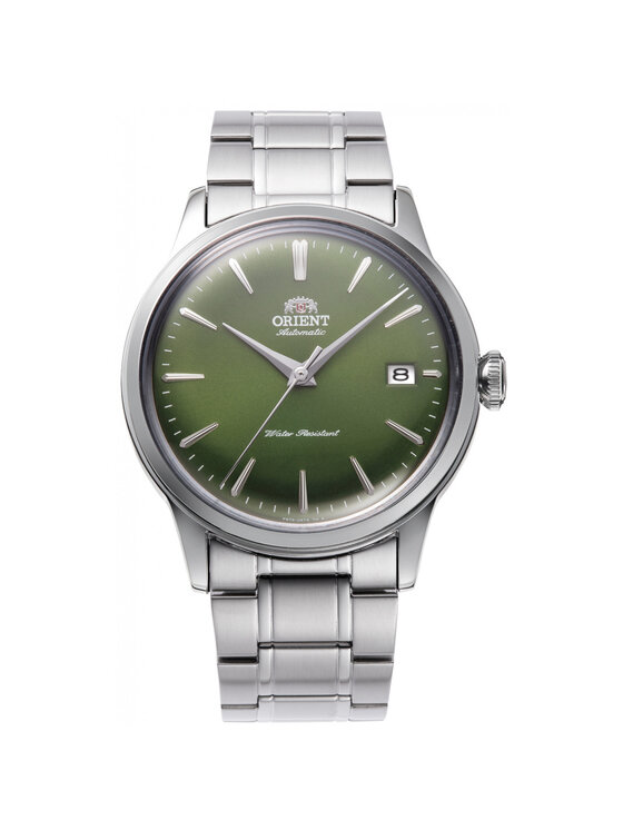 Orient Orient Hodinky RA-AC0M09E30B Strieborná