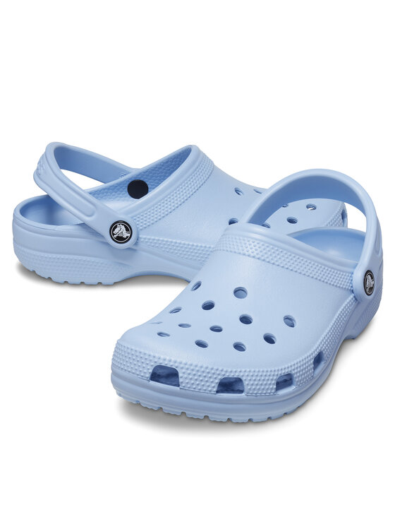 Crocs Crocs Шльопанці Classic Clog 10001 Голубий