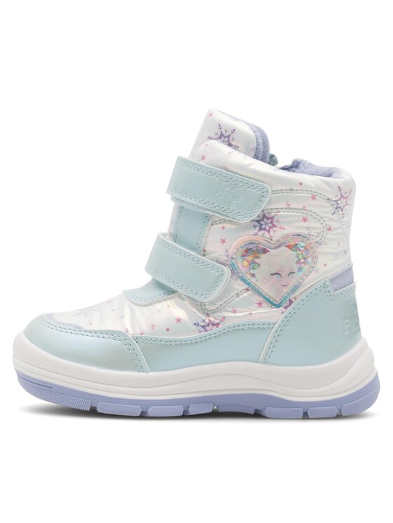 Frozen Frozen Čizme za snijeg AW23-231DFR Plava