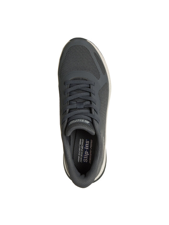 Skechers Skechers Sneakersy 118423-CCL Szary