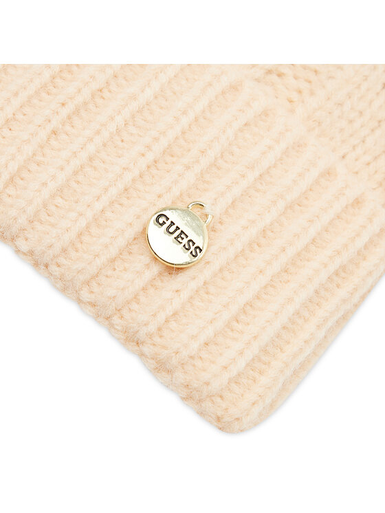 Guess Guess Шапкa AW9034 POL01 Бежевий