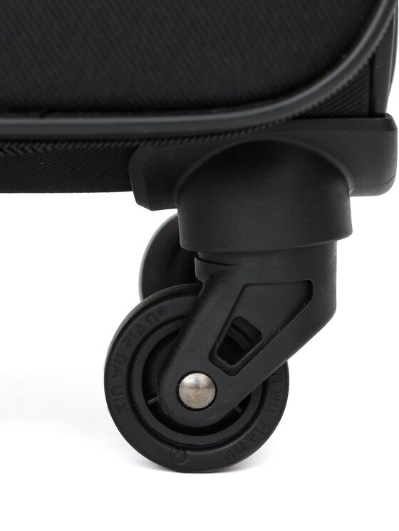 Semi Line Semi Line Kabīnes koferis T5771-1 Melns