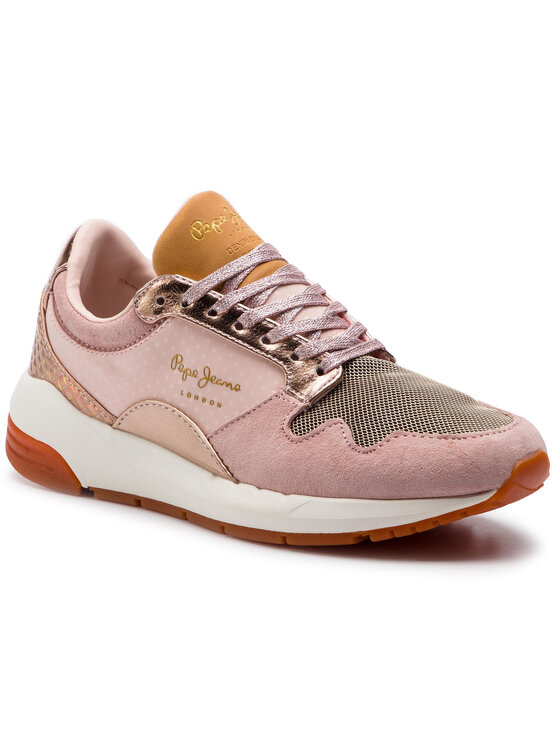 Pepe Jeans Pepe Jeans Αθλητικά Foster Maya PLS30857 Ροζ