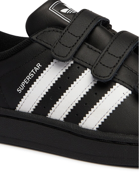 adidas adidas Sneakersy Superstar II Cf C JI3989 Czarny