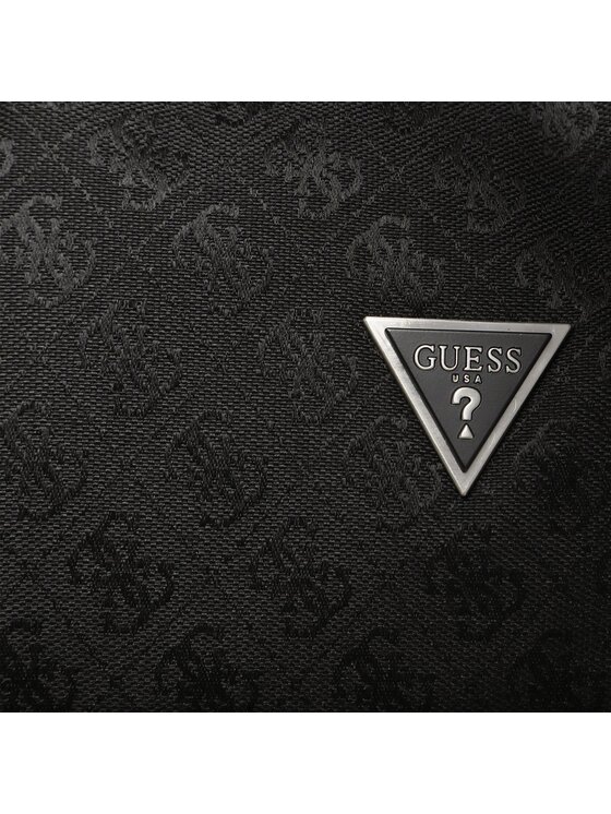 Guess Guess Σακ Βουαγιάζ TMVJAC P3235 Μαύρο
