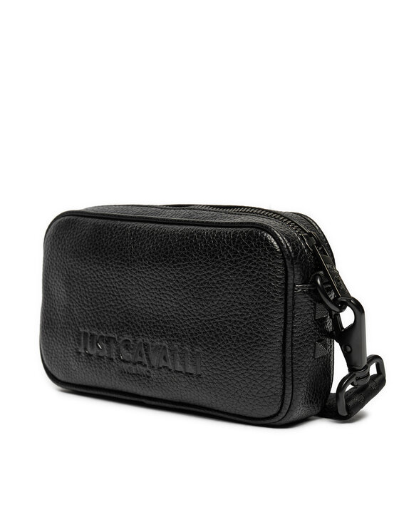 Just Cavalli Just Cavalli Handtasche 77QA4B42 Schwarz
