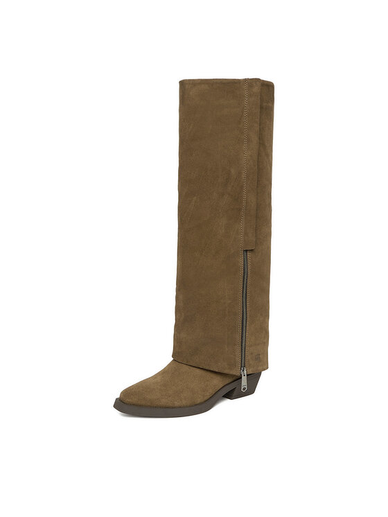 G-STAR G-STAR Zimski škornji EO-YUKI-25FW65 Rjava