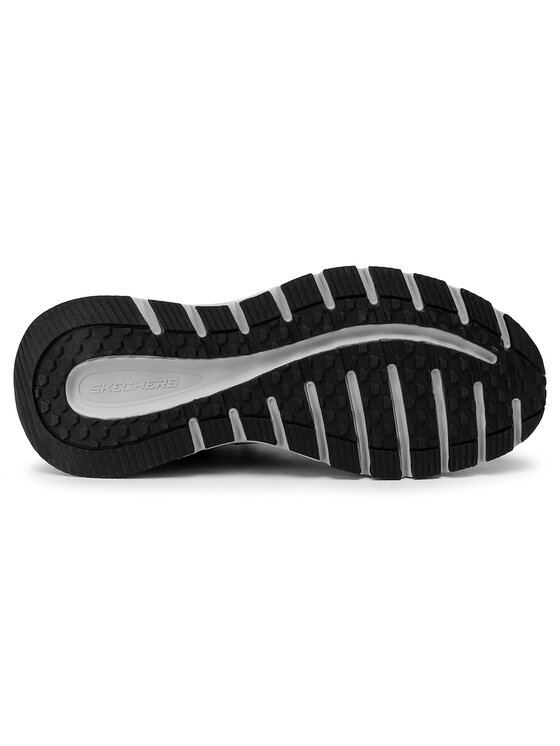 Skechers Skechers Trapery Woodrock 51705/GYBK Szary