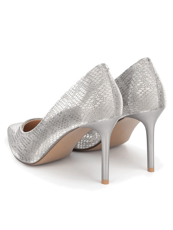 Jenny Fairy Jenny Fairy High Heels WFA3004-2 Silberfarben